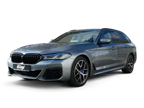 Annonce BMW SERIE 5 Hybride 2021 d'occasion 