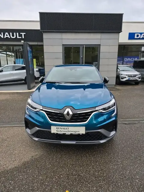 Annonce RENAULT ARKANA Essence 2021 d'occasion 