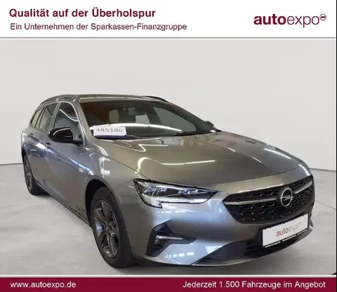 Used OPEL INSIGNIA Diesel 2021 Ad 