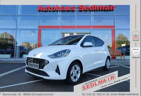 Annonce HYUNDAI I10 Essence 2021 d'occasion 