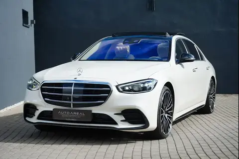 Annonce MERCEDES-BENZ CLASSE S Diesel 2022 d'occasion 