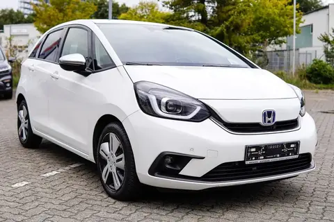 Annonce HONDA JAZZ Essence 2021 d'occasion 