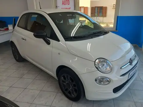 Annonce FIAT 500 Hybride 2022 d'occasion 