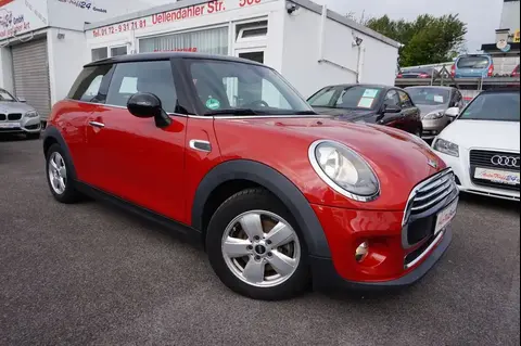 Used MINI COOPER Petrol 2016 Ad 