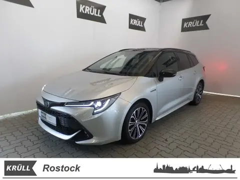 Used TOYOTA COROLLA Hybrid 2020 Ad 