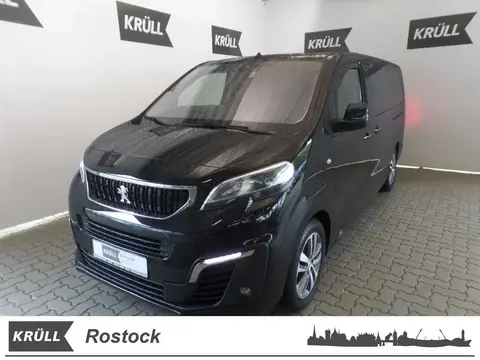 Used PEUGEOT TRAVELLER Diesel 2017 Ad 