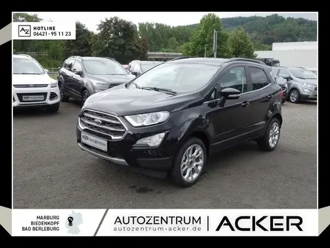 Used FORD ECOSPORT Petrol 2023 Ad 