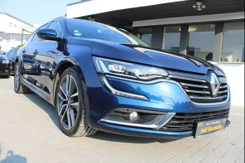 Annonce RENAULT TALISMAN Diesel 2017 d'occasion 