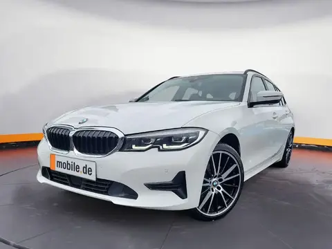 Annonce BMW SERIE 3 Diesel 2021 d'occasion 