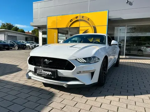 Annonce FORD MUSTANG Essence 2021 d'occasion 