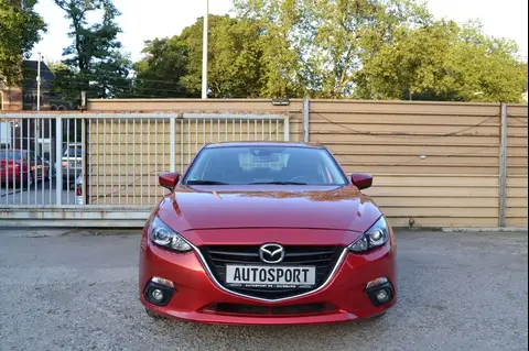 Annonce MAZDA 3 Essence 2015 d'occasion 