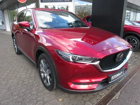 Annonce MAZDA CX-5 Diesel 2020 d'occasion 