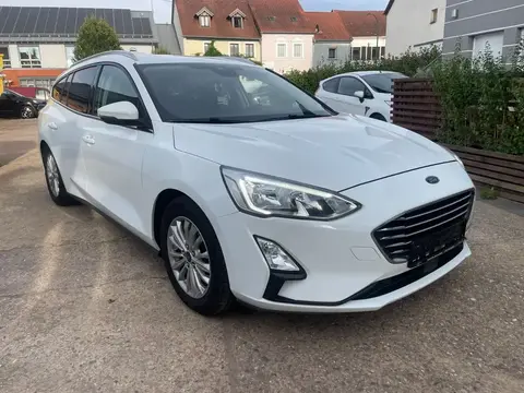 Annonce FORD FOCUS Diesel 2019 d'occasion 