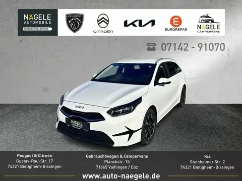 Annonce KIA CEED Essence 2024 d'occasion 