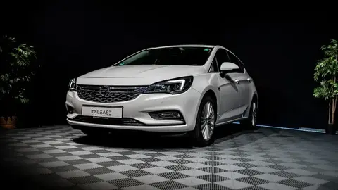 Annonce OPEL ASTRA Essence 2015 d'occasion 