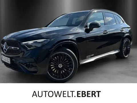 Annonce MERCEDES-BENZ CLASSE GLC Diesel 2024 d'occasion Allemagne