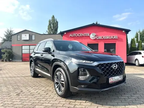 Annonce HYUNDAI SANTA FE Diesel 2020 d'occasion 