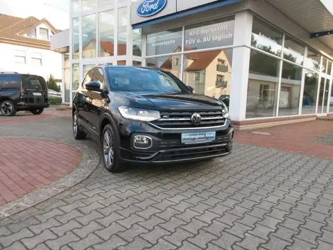 Used VOLKSWAGEN T-CROSS Petrol 2024 Ad 