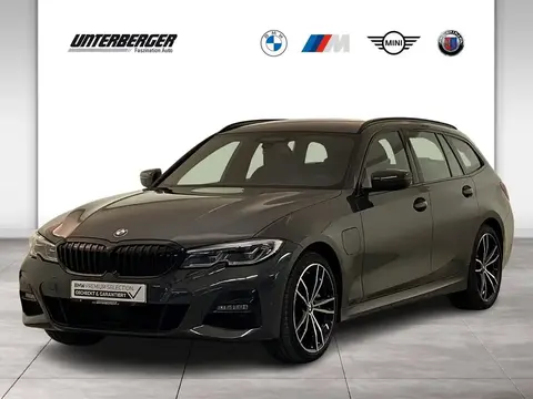 Annonce BMW SERIE 3 Hybride 2021 d'occasion 