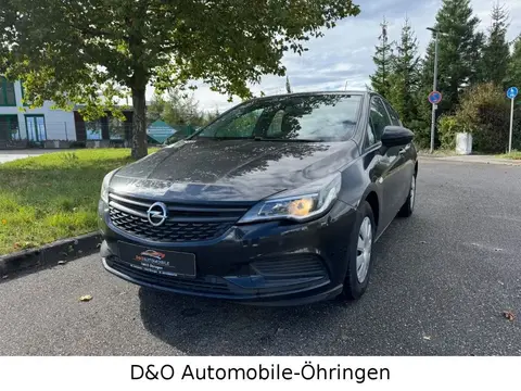 Used OPEL ASTRA Petrol 2016 Ad 