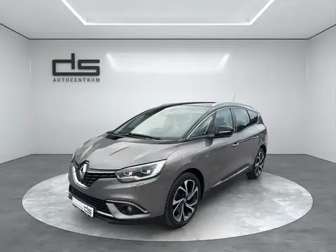 Annonce RENAULT GRAND SCENIC Diesel 2017 d'occasion 