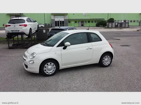 Annonce FIAT 500 Hybride 2020 d'occasion 