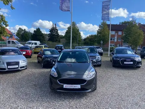 Annonce FORD FIESTA Essence 2020 d'occasion 