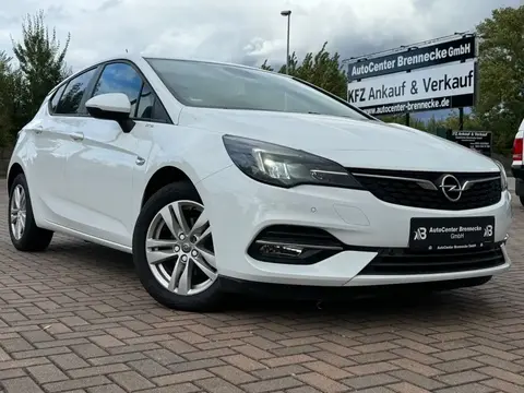 Annonce OPEL ASTRA Diesel 2020 d'occasion 