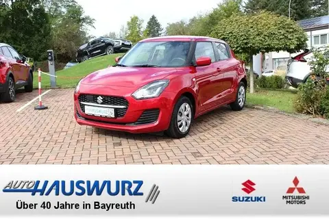 Annonce SUZUKI SWIFT Essence 2021 d'occasion 