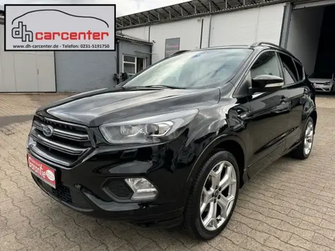 Used FORD KUGA Petrol 2017 Ad 