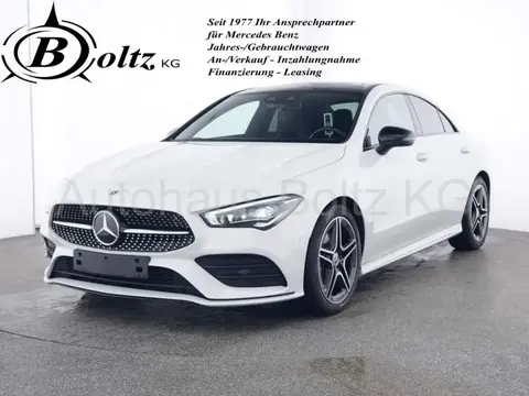 Used MERCEDES-BENZ CLASSE CLA Petrol 2023 Ad 