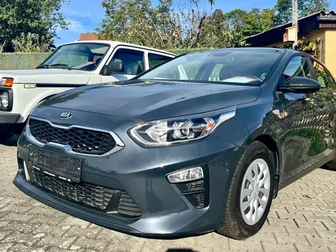 Used KIA CEED Petrol 2022 Ad 