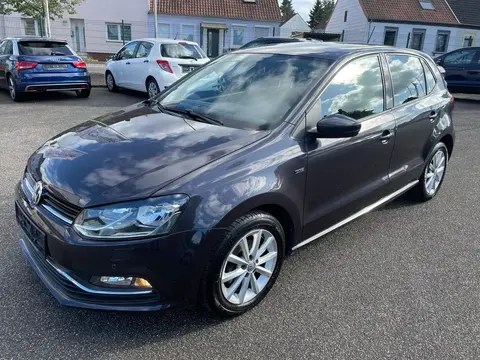 Annonce VOLKSWAGEN POLO Essence 2015 d'occasion 