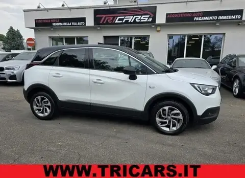 Used OPEL CROSSLAND Petrol 2017 Ad 