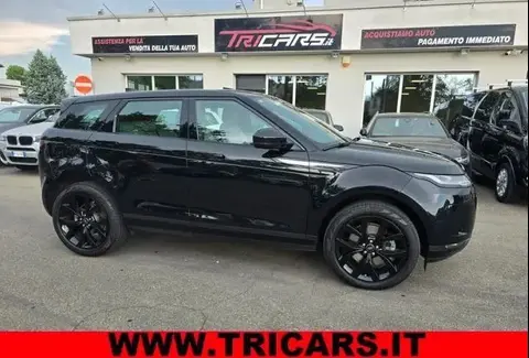 Annonce LAND ROVER RANGE ROVER EVOQUE Hybride 2019 d'occasion 