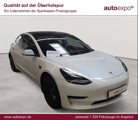 Annonce TESLA MODEL 3 Non renseigné 2021 d'occasion 