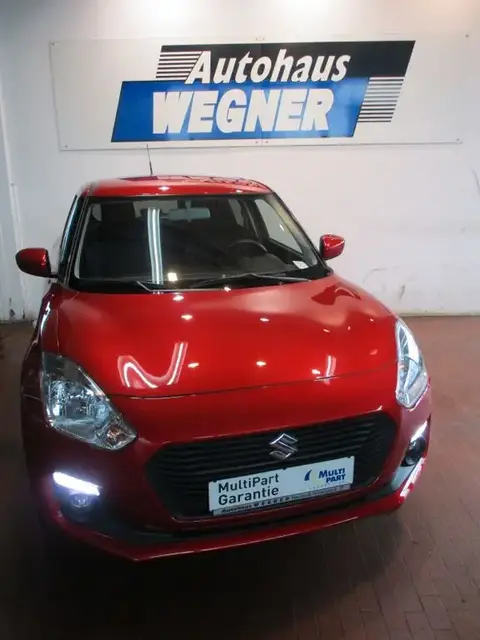 Used SUZUKI SWIFT Hybrid 2020 Ad 