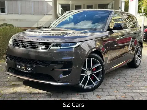 Annonce LAND ROVER RANGE ROVER SPORT Diesel 2022 d'occasion 