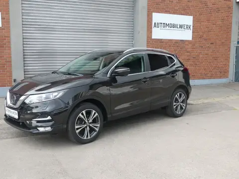 Used NISSAN QASHQAI Petrol 2018 Ad 