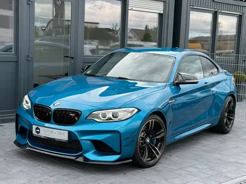 Annonce BMW M2 Essence 2017 d'occasion 