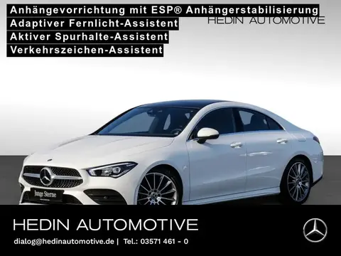 Used MERCEDES-BENZ CLASSE CLA Petrol 2023 Ad 