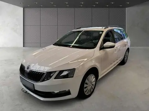 Annonce SKODA OCTAVIA Diesel 2020 d'occasion 