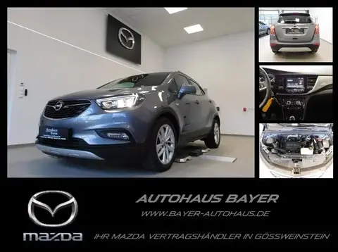 Annonce OPEL MOKKA Essence 2019 d'occasion 