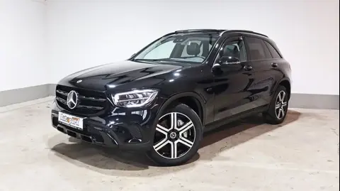 Used MERCEDES-BENZ CLASSE GLC Hybrid 2020 Ad 