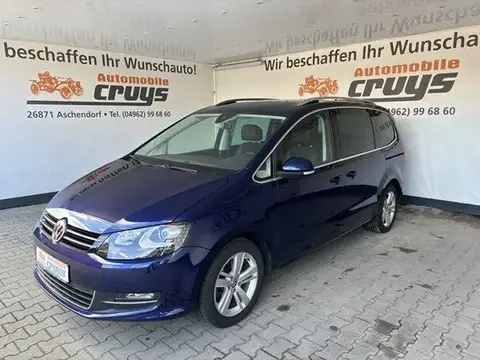 Annonce VOLKSWAGEN SHARAN Essence 2019 d'occasion 