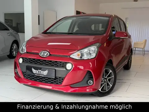 Annonce HYUNDAI I10 Essence 2018 d'occasion 