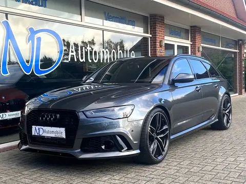 Used AUDI RS6 Petrol 2016 Ad 