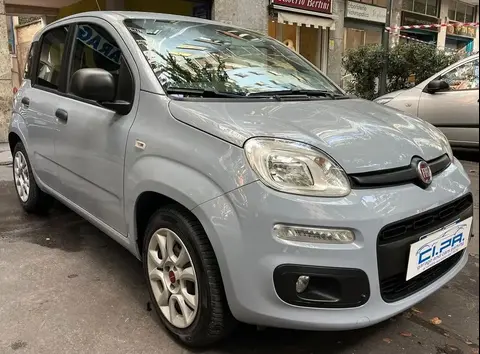 Annonce FIAT PANDA GPL 2019 d'occasion 