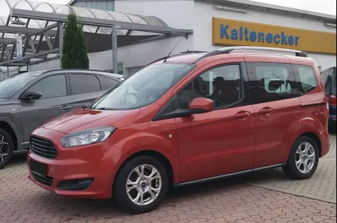 Used FORD TOURNEO Petrol 2018 Ad 