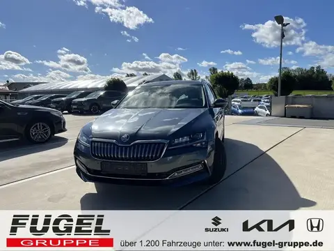 Used SKODA SUPERB Hybrid 2021 Ad 